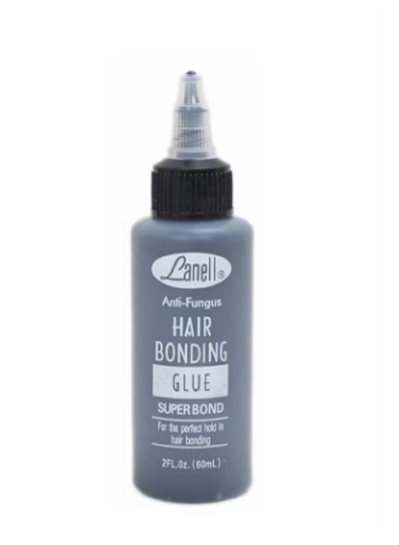 Lanell Anti-Fungus Hair Bonding Glue Super Bond For The Prefact Hold In Hair Bonding 60ml - Image 3