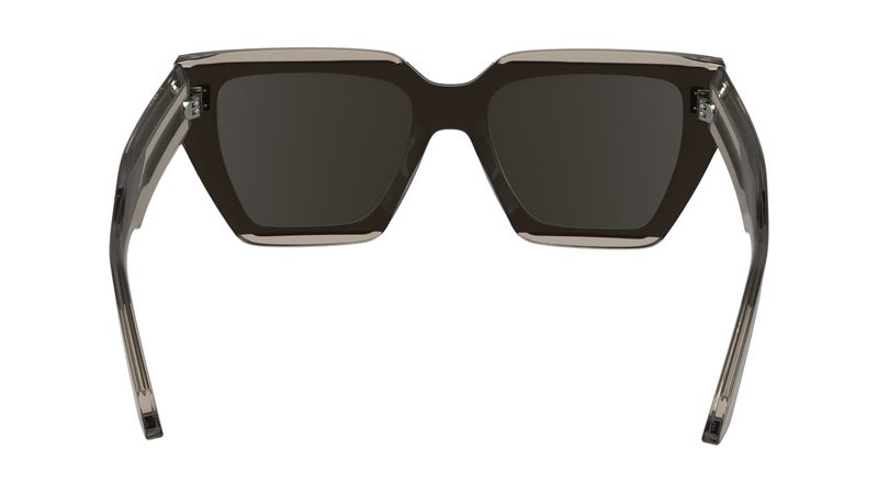 CALVIN KLEIN Full Rim Acetate Calvin Klein Sun Ck24533S N 5120 (272) Nude - Image 3