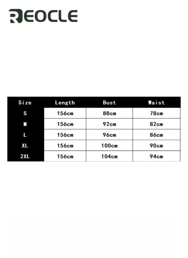 ريوكل فستان سهرة نسائي مكون من قطعتين بأكمام طويلة مزين بالترتر وفستان حفلات كوكتيل من التول - Image 4