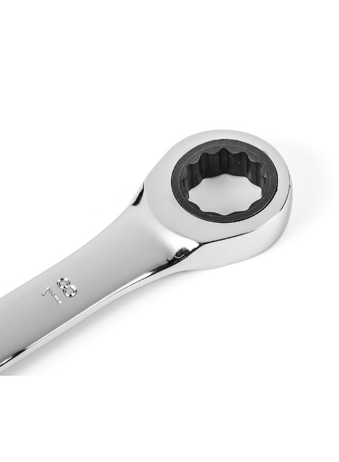 SATA ST09079SJ 8-Piece Metric Double Ratcheting Wrench Set - Image 4