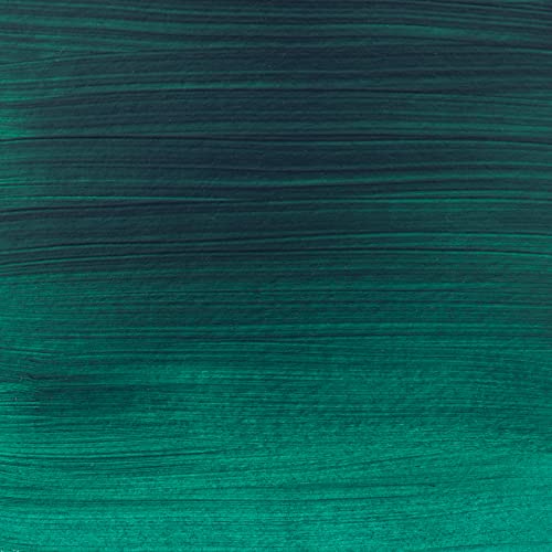 Amsterdam Standard Series Acrylic Tube 120 ml Phthalo green 675 (17096752) - Image 4