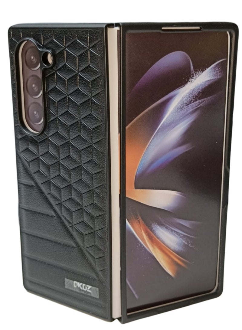 Samsung Galaxy Z Fold 6 Shockproof Anti-fall Protective Cover Hinge Protection Case - Image 2