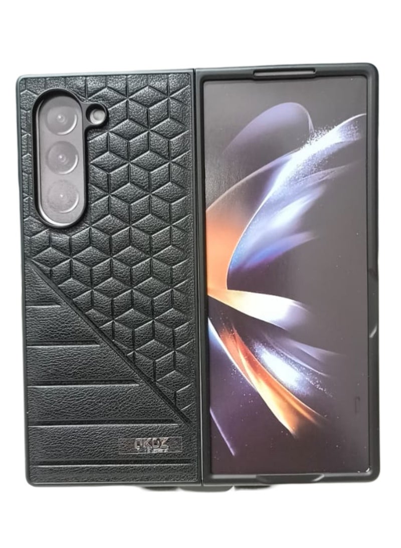 Samsung Galaxy Z Fold 6 Shockproof Anti-fall Protective Cover Hinge Protection Case - Image 3