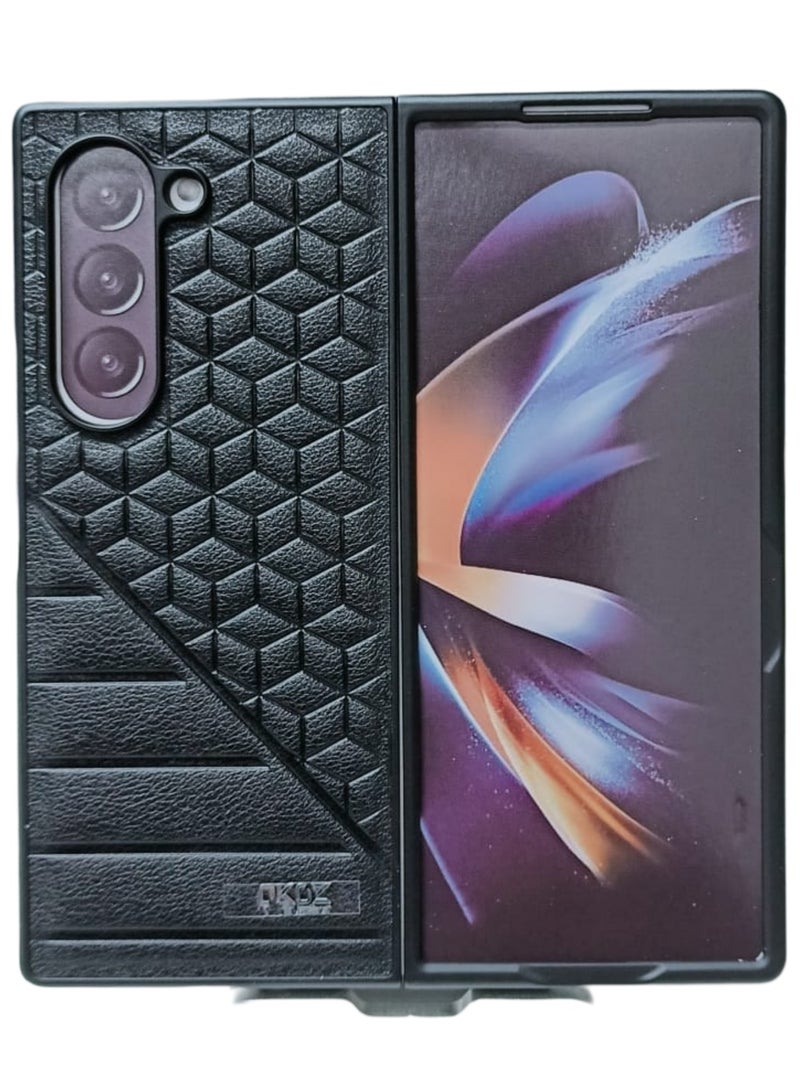 Samsung Galaxy Z Fold 6 Shockproof Anti-fall Protective Cover Hinge Protection Case - Image 4