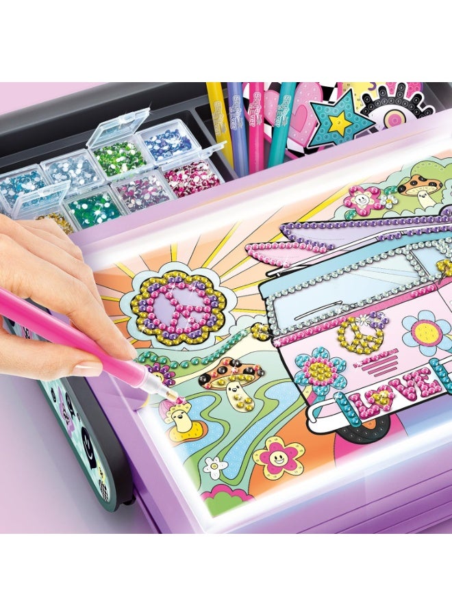 Style 4 Ever Diamond Art 3-in-1 LED Case - Image 5
