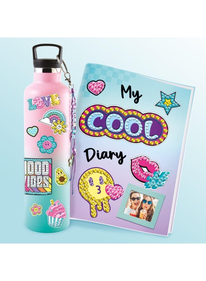 Style 4 Ever Diamond Art 3-in-1 LED Case - Image 2