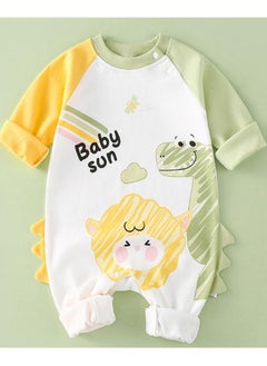 KUYING New Baby Jumpsuit 