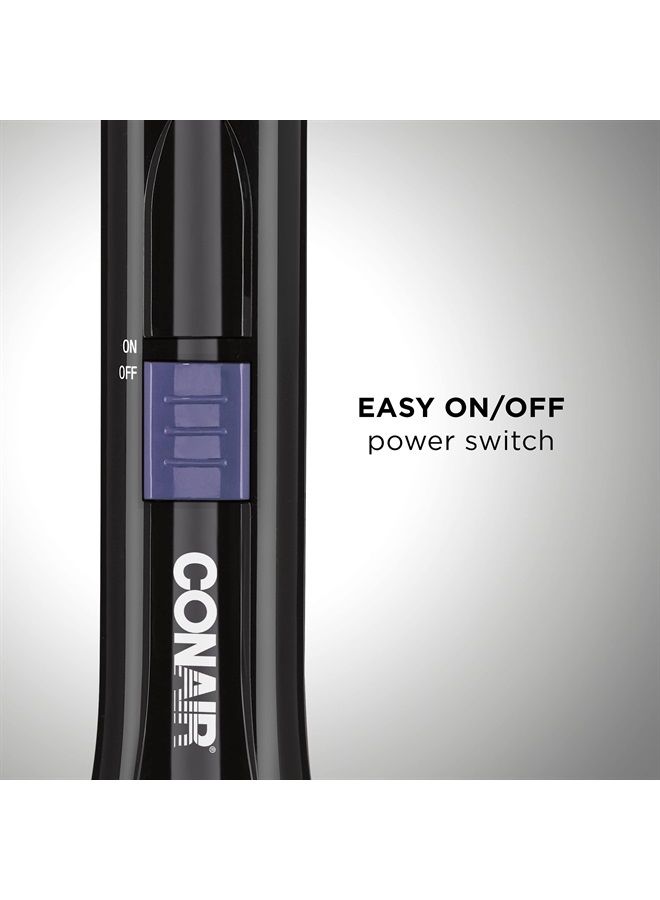 CONAIR فرشاة تجعيد الشعر الساخنة 2 في 1 - Image 3