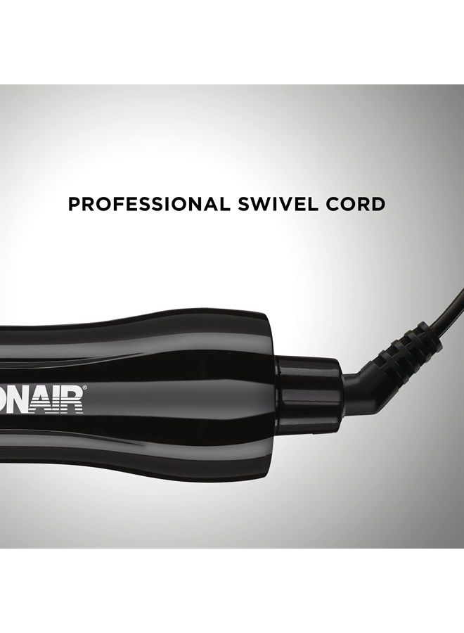 CONAIR فرشاة تجعيد الشعر الساخنة 2 في 1 - Image 4