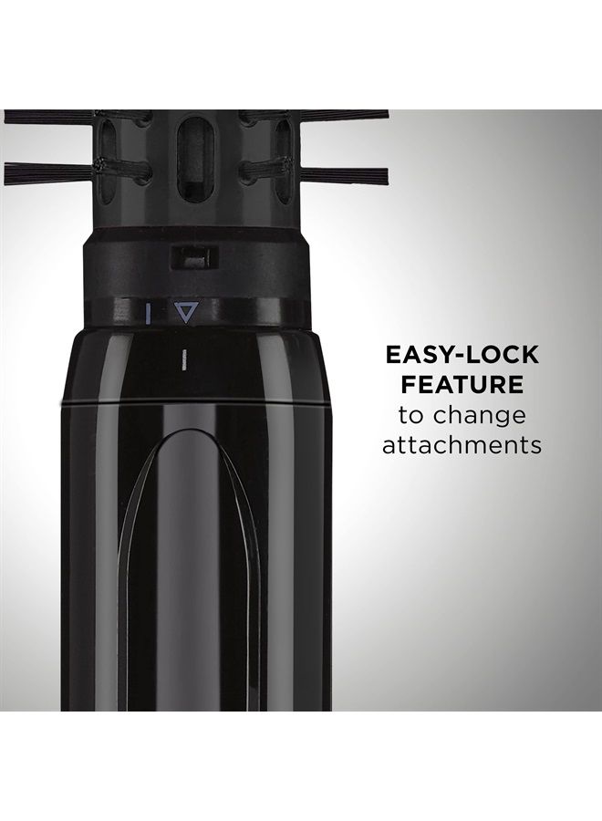 CONAIR فرشاة تجعيد الشعر الساخنة 2 في 1 - Image 2