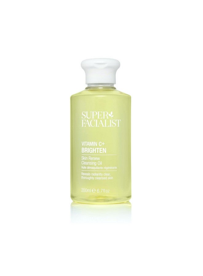 سوبر فيشيليست زيت تنظيف وتجديد البشرة بفيتامين C من اسياليست يزيل المكياج والشوائب اليومية 1 × 200 مل - Image 1