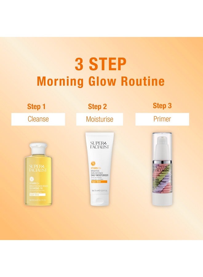 سوبر فيشيليست زيت تنظيف وتجديد البشرة بفيتامين C من اسياليست يزيل المكياج والشوائب اليومية 1 × 200 مل - Image 5