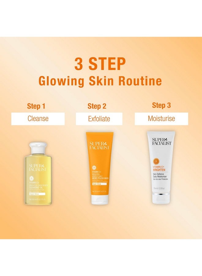 سوبر فيشيليست زيت تنظيف وتجديد البشرة بفيتامين C من اسياليست يزيل المكياج والشوائب اليومية 1 × 200 مل - Image 4