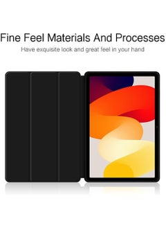 Rock Pow Compatible with Redmi Pad SE 11 Inch 2023 Case Ultra Thin Smart Cover for Redmi Pad SE 11'' Tablet TPU Shell with Auto Wake UP  - Image 3