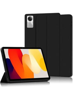 Rock Pow Compatible with Redmi Pad SE 11 Inch 2023 Case Ultra Thin Smart Cover for Redmi Pad SE 11'' Tablet TPU Shell with Auto Wake UP  - Image 1