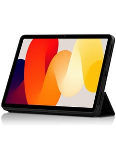 Rock Pow Compatible with Redmi Pad SE 11 Inch 2023 Case Ultra Thin Smart Cover for Redmi Pad SE 11'' Tablet TPU Shell with Auto Wake UP  - Image 4