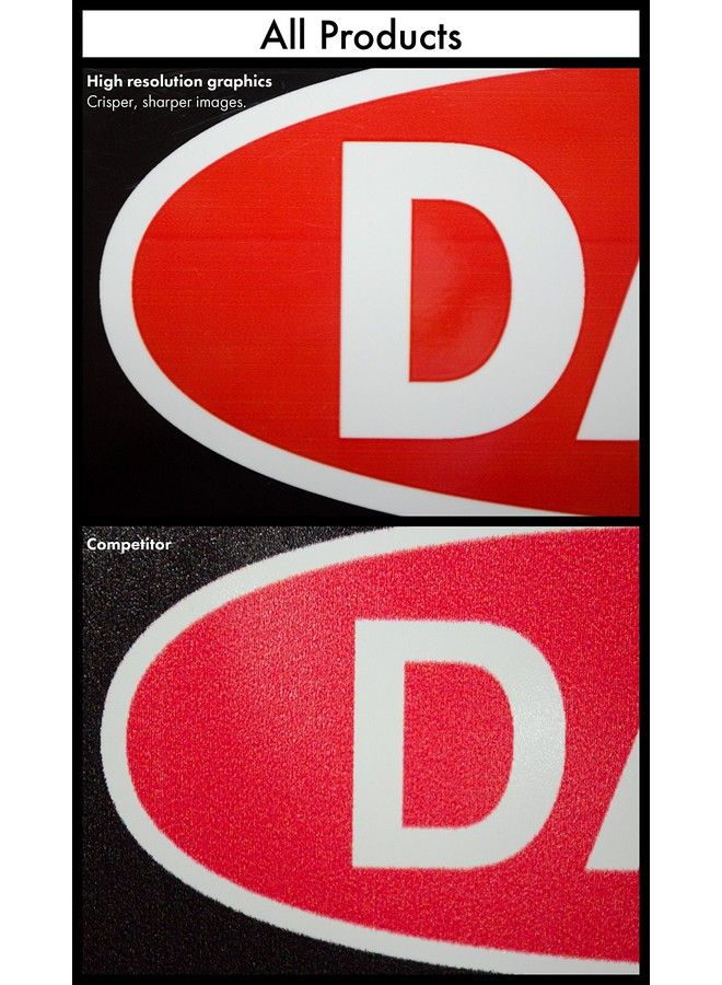 SmartSign علامة كتابة فارغة "خطر" ; 10" × 14" ألمنيوم - Image 4