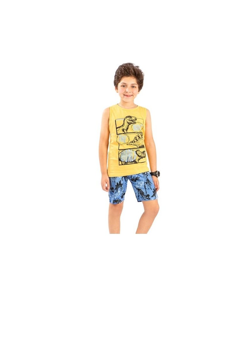 Boys' two-piece set