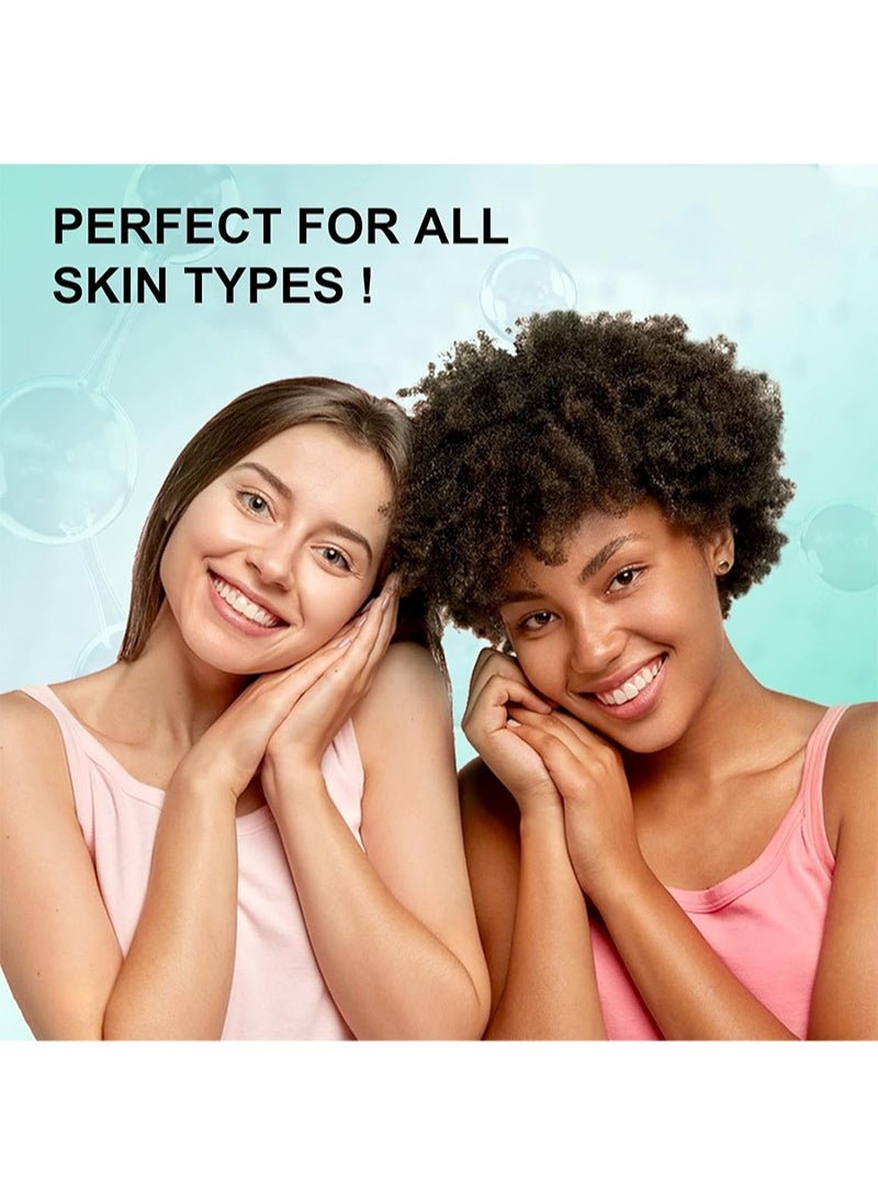 MOOYAM - Facial Peel Pads with 35% Glycolic Acid , Acne Treatment Pads, Anti-aging,Exfoliating Chemical Peel Pad, Acne Control Pads for Pimple Breakout, Clear Skin, 50 Pads - Image 1