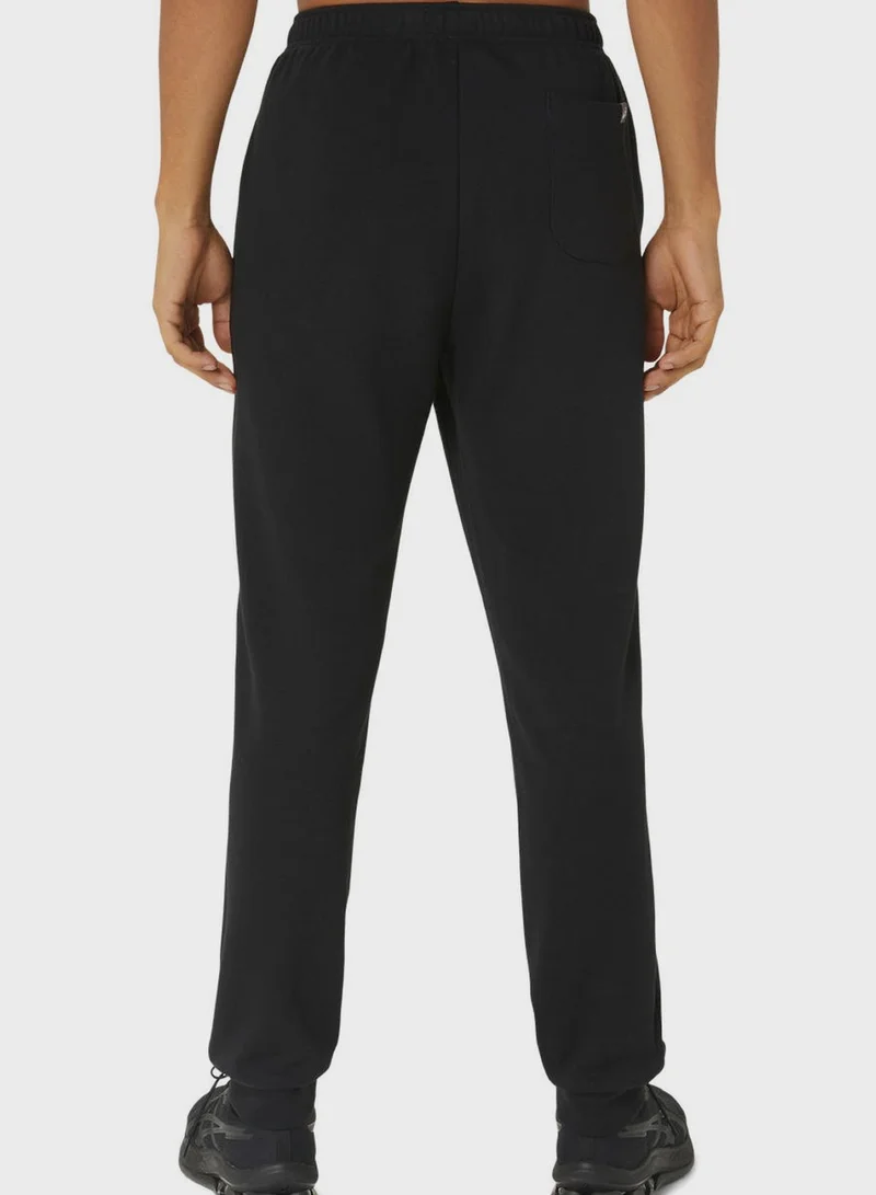 asics Hex Graphic French Terry Pants