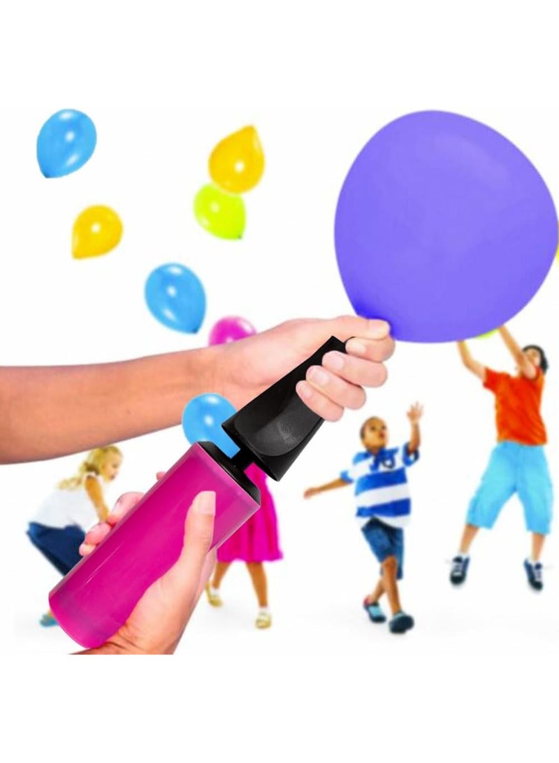 UKR Balloon Arch Kit with Base – Stand for Indoor/Outdoor Use, Includes 50 Balloon Clips, Pump & Knotter, Ideal for Wedding, Baby Shower & Birthday Party Decorations - Image 3