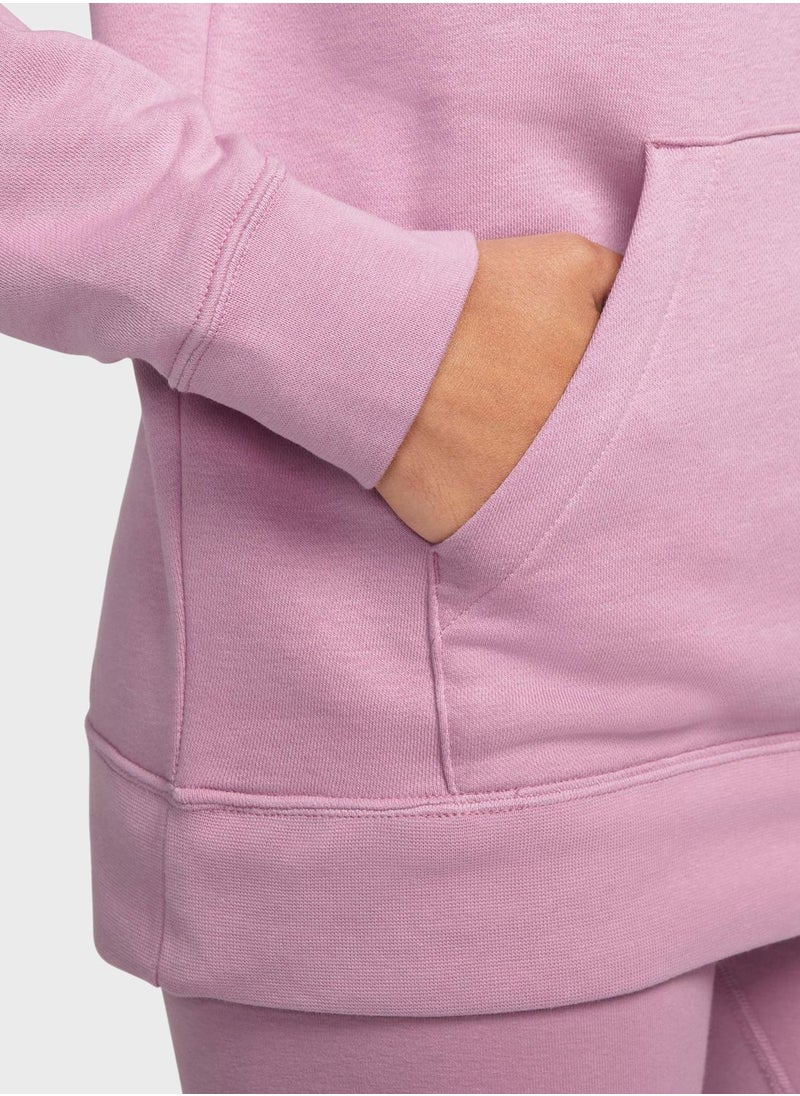 Nike - Nsw Essential Fleece Hoodie - Image 1