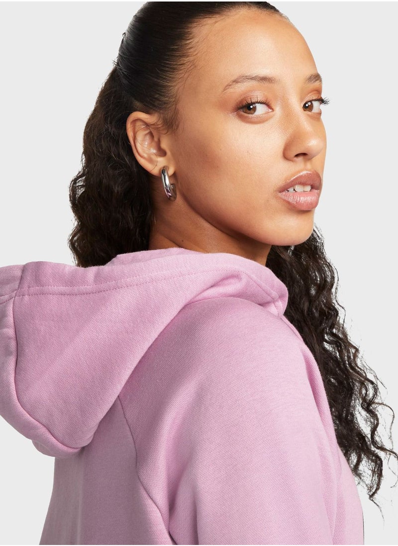 Nike - Nsw Essential Fleece Hoodie - Image 1