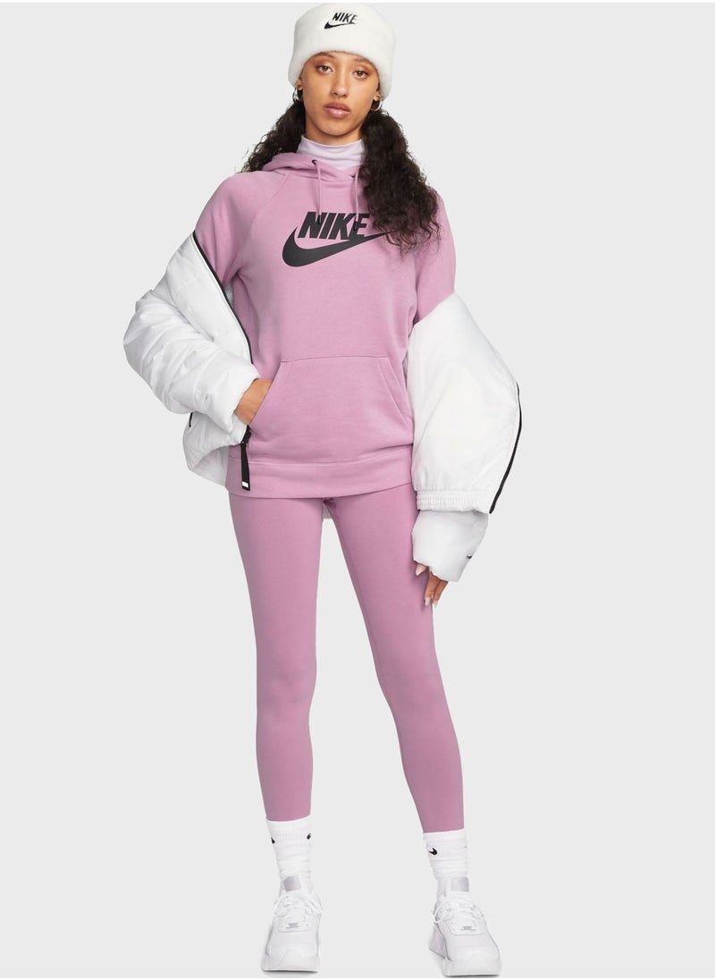 Nike - Nsw Essential Fleece Hoodie - Image 1