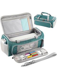 General The carrying pouch is compatible with the Cricut Joy Extra accessory bag for Cricut Joy Extra cards, Cricut Joy Extra pads, Cricut Joy Extra, Green, Eco and Modern  - Image 1