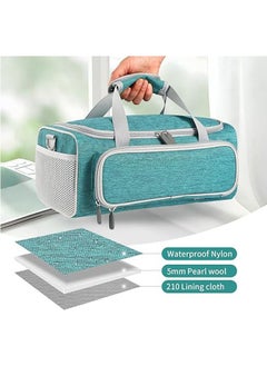 General The carrying pouch is compatible with the Cricut Joy Extra accessory bag for Cricut Joy Extra cards, Cricut Joy Extra pads, Cricut Joy Extra, Green, Eco and Modern  - Image 4