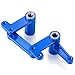 WEFEINO RC Alloy Steering Bellcrank Set for Traxxas 110 Slash 2WD RC Car Upgrade Part - Image 4