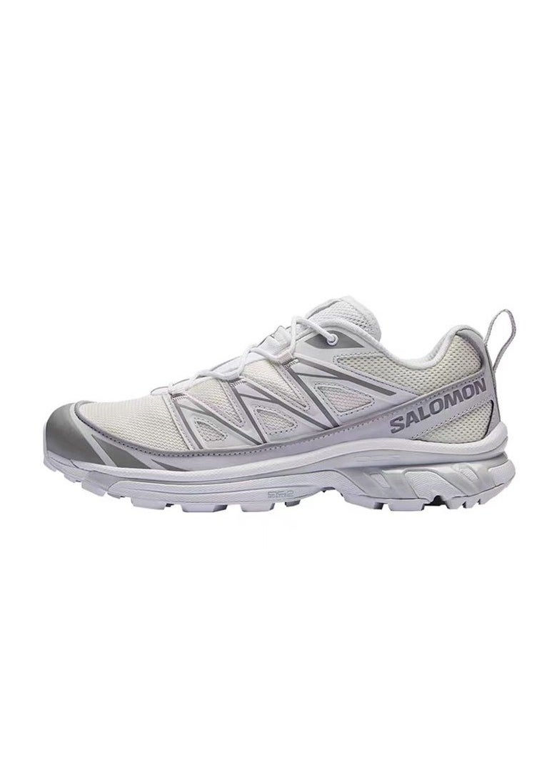Salomon Salomon Men's and Women's Outdoor Mesh Breathable Couple Functional Sports Casual Shoes XT-6  - Image 1