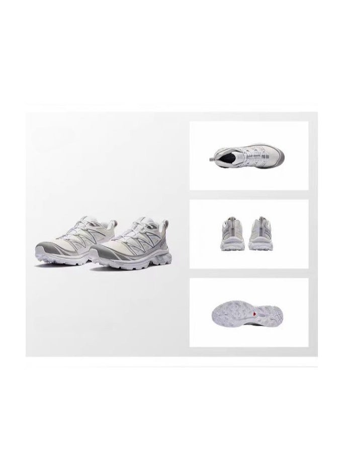 Salomon Salomon Men's and Women's Outdoor Mesh Breathable Couple Functional Sports Casual Shoes XT-6  - Image 2