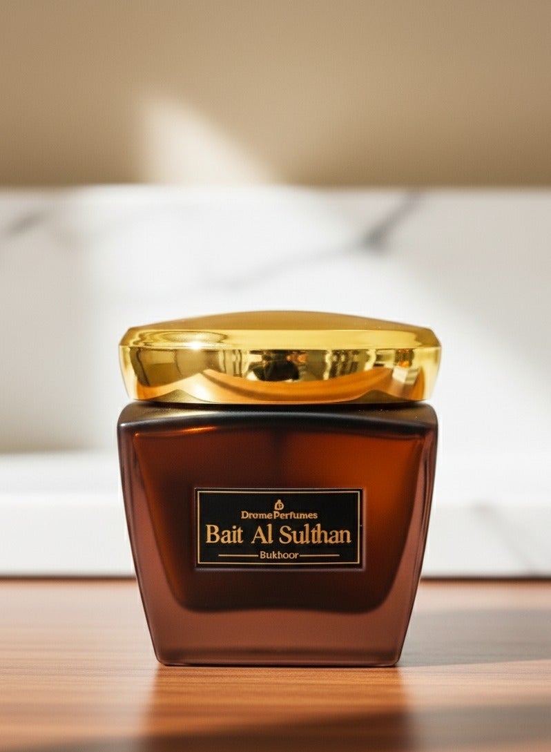 بخور بيت السلطان العربي الفاخر - عطر منزلي فاخر - Image 1