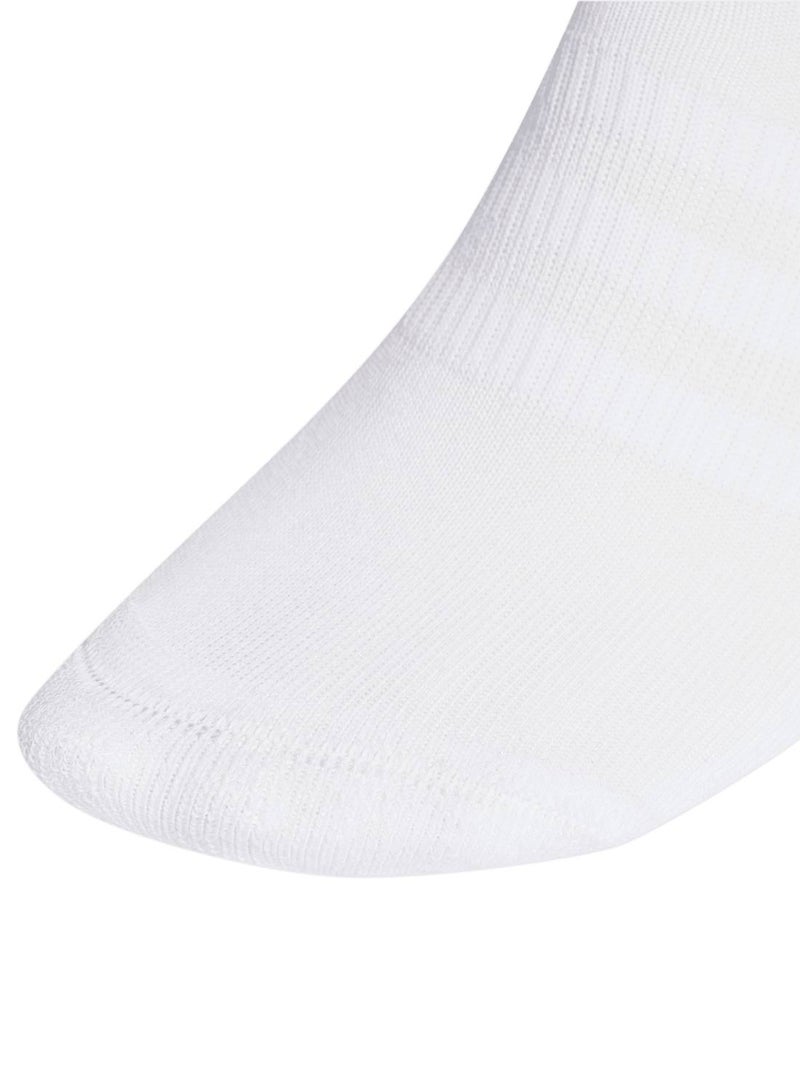Adidas Cushioned Sportswear Ankle Socks 3 Pair Pack - Image 3