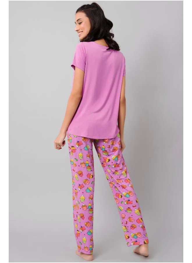 نسيسير Stud Muffin Pajama Set