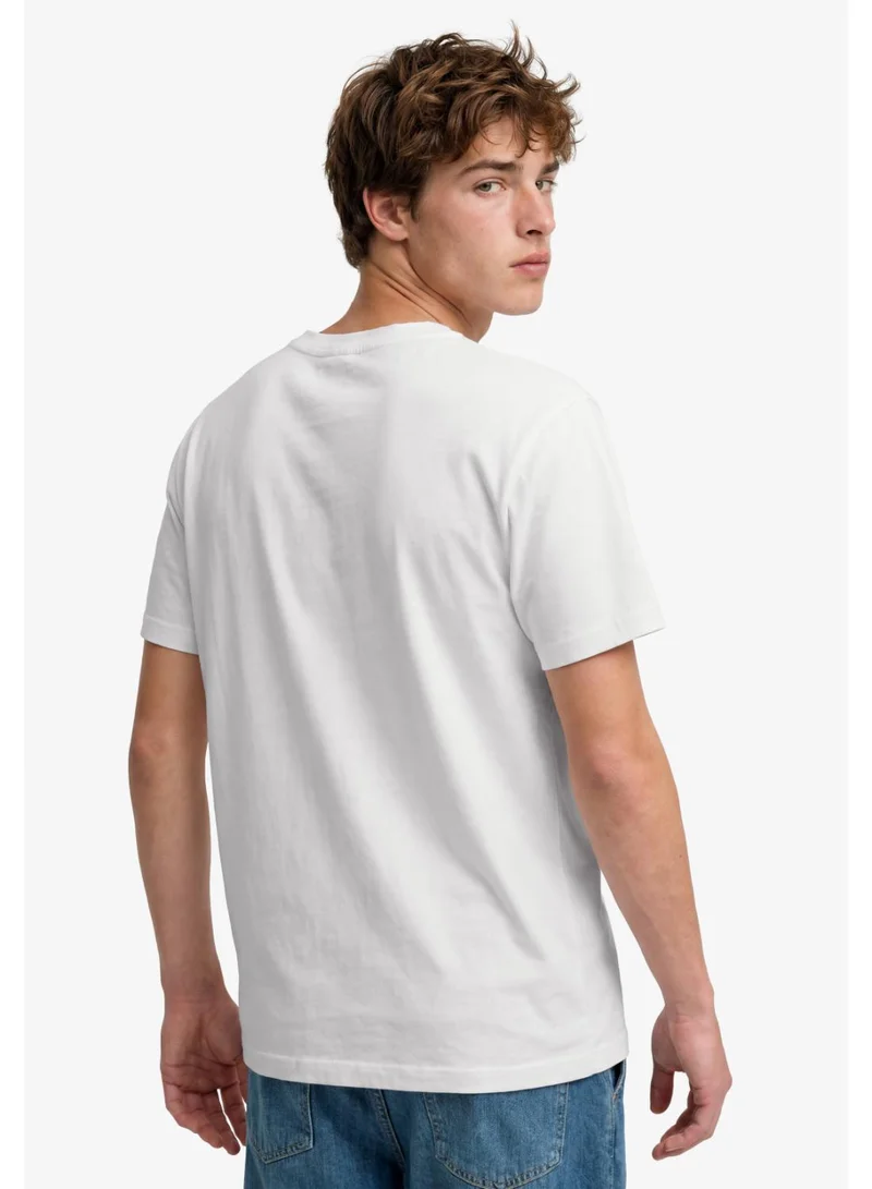 Superdry  Classic Cotton Linen Pocket T-Shirt for Men | Best Price UAE