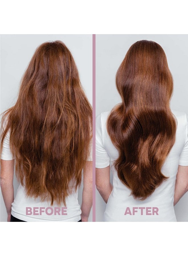 كولوربروف بلسم ناعم 1.7 أونصة للشعر المجعد والمعالج بالألوان، ينعم ويتحكم في خشونة الشعر، نباتي خالي من الكبريتات - Image 2