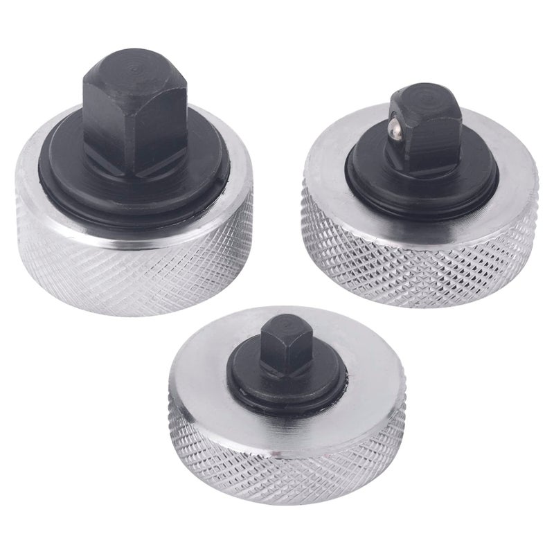 Finger Ratchet Set 3pcs Reversible Thumb Wheel Ratchet Wrench 12 14 38 Drive Palm Ratchet Wrench