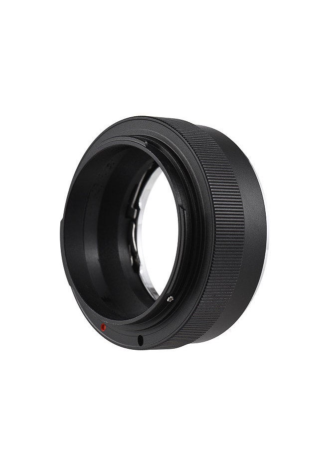 Generic - Manual Lens Mount Adapter Ring Aluminum Alloy for Minolta MD MC Mount Lens to Canon EOS R/RP/Ra/R5/R6/R7/R10 RF-Mount Mirrorless Camera - Image 1