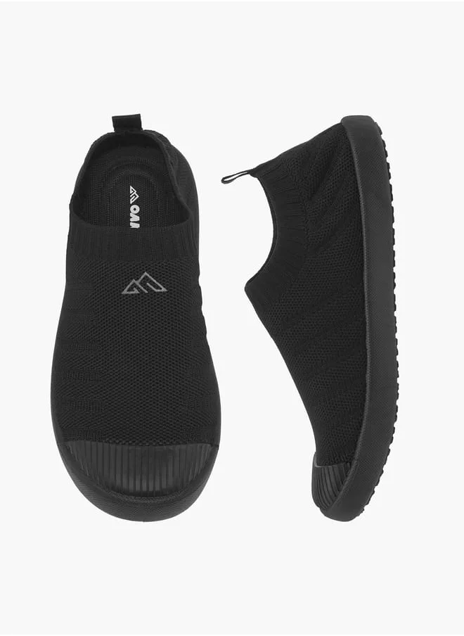 شو اكسبرس Boys Textured Slip-On Sports Shoes