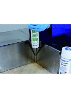 Weicon WEICON Flex 310 M 310ml Stainless Steel Elastic adhesive on MS polymer basis  - Image 5