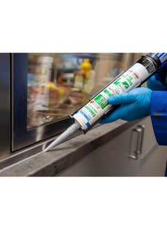 Weicon WEICON Flex 310 M 310ml Stainless Steel Elastic adhesive on MS polymer basis  - Image 2
