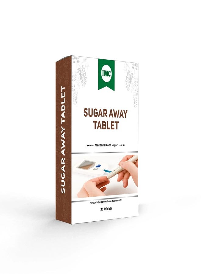 Imc Sugar Away - 30 Tablets, Pack Of 2 - Image 1