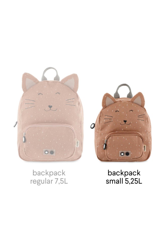 Kids Backpack Small - 9.84 Inch/25 cm - Mrs. Cat