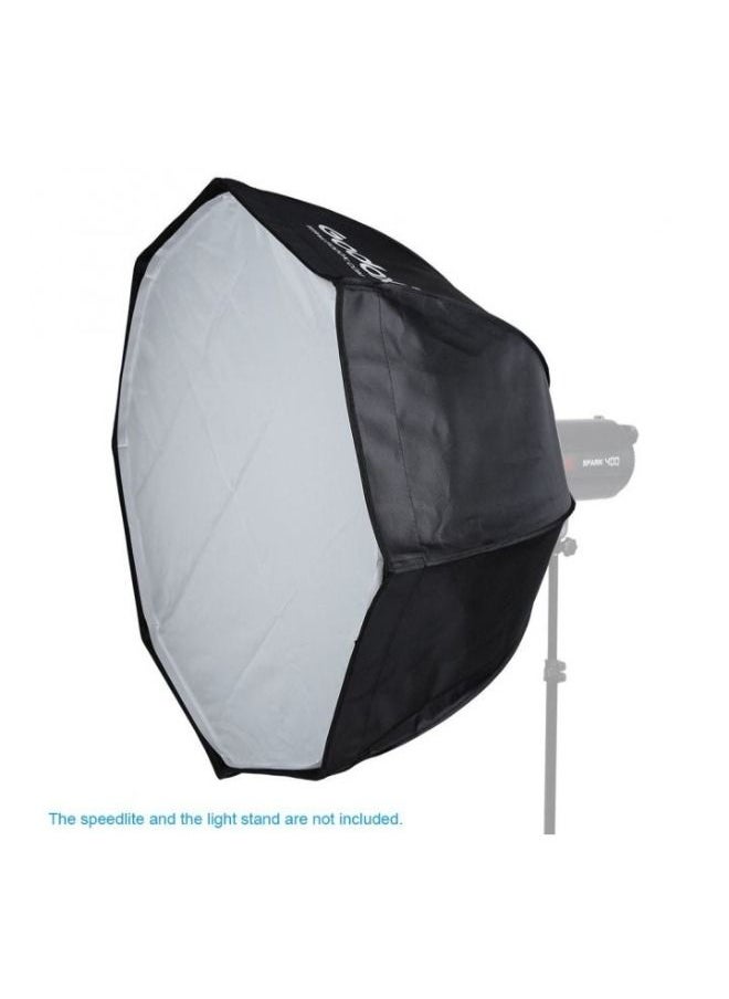 Godox - Godox Octa Umbrella Softbox with grid bowens mount 120 cm - Image 1