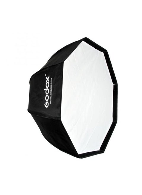Godox Octa Umbrella Softbox with grid bowens mount 120 cm