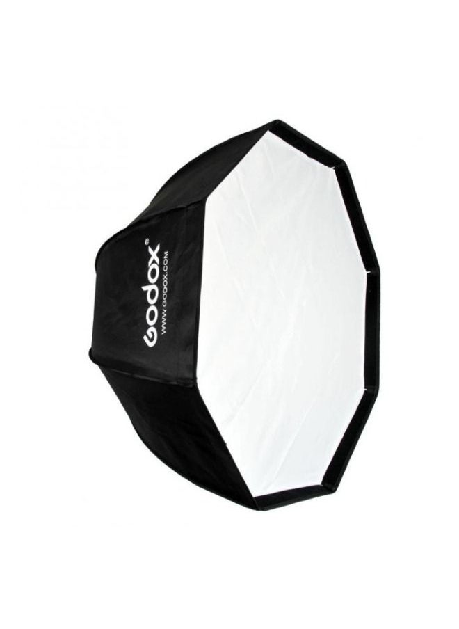 Godox - Godox Octa Umbrella Softbox with grid bowens mount 120 cm - Image 1