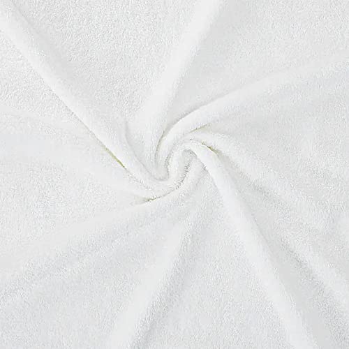 Wakefit 500 GSM Terry 100% Cotton Bath Towel 70 x 140 cms, Set of 2 - Image 3