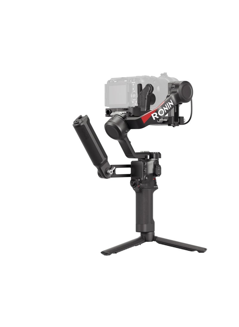 dji - DJI RS 4 Combo, 3-Axis Gimbal Stabilizer for DSLR and Mirrorless Cameras - Image 1